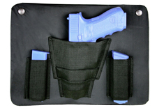 C10A91 Double Snap in Holster