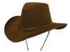 The Western Plains Soaka Hat - Brown