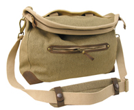 Kakadu Convertible Messenger Bag