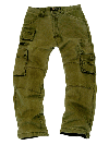 Khaki Maitland Cargo Pants
