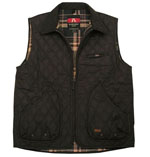 The Brown Hoover Vest (Concealed Carry) Vest