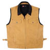 The Mustard Cooma Vest
