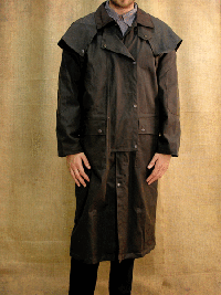 Traditional Drovers Coat