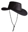 The Black Townsville Hat