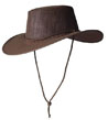 The Brown Townsville Hat