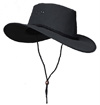 Black Cape York Hat