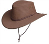 Brown Cape York Hat