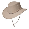 Grey Cape York Hat