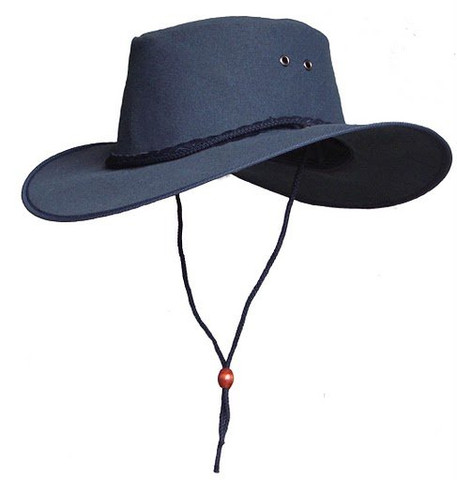 Navy Cape York Hat
