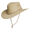 Tan Cape York Hat