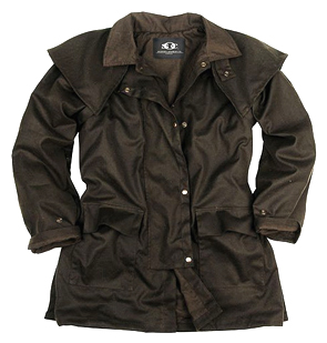 Workhorse Jacket by Kakadu