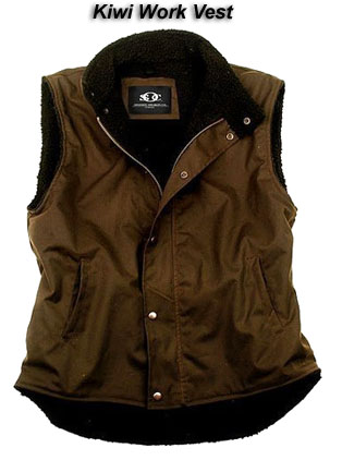 Kiwi Work Vest