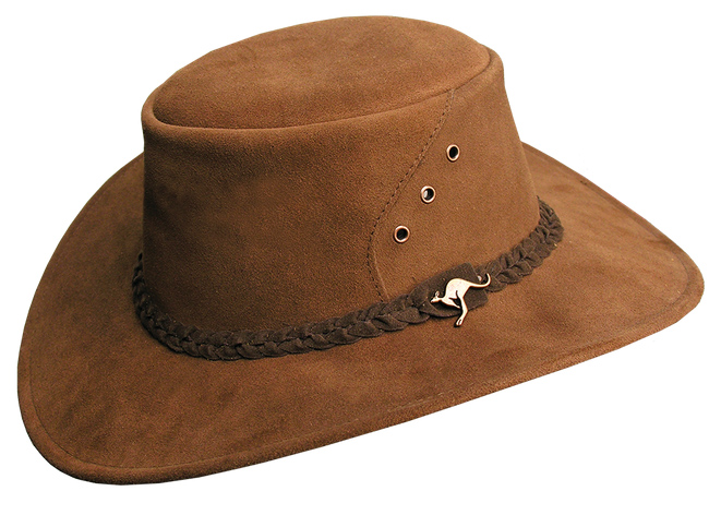 The Brown Alice Hat