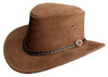 Brown New Mainlander Hat