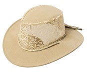 Soaka Sand Florentine Hat