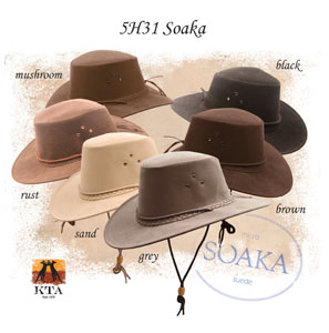 Soaka Hat by Kakadu