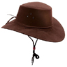 Brown Soaka Hat