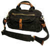 Black Bowling Bag