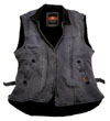 The Blue Tennessee Vest