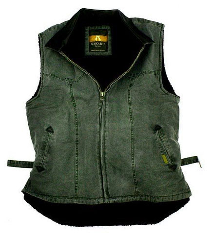 The Loden Green Tennessee Vest