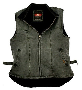 Tennessee Vest