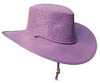 Lilac Soaka Stroller Hat