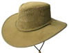 Olive Soaka Stroller Hat