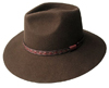 Brown Taree Hat