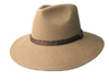 Taupe Taree Hat