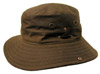 Brown Dalston Hat