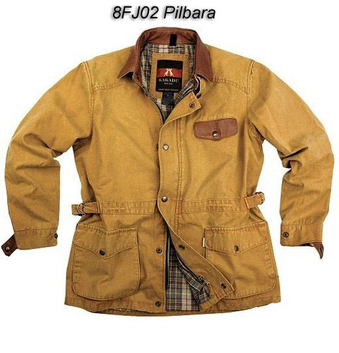Pilbara Jacket