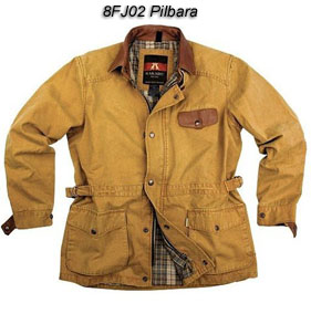 Pilbara Jacket