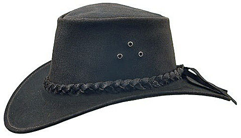 The Black Iron Cove Hat