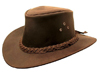 The Brown Iron Cove Hat