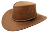 The Brown Packer Hat