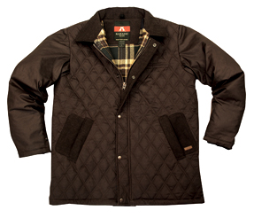 Hobart Jacket by Kakadu