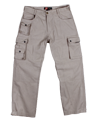 Taupe Maitland Concealed Carry Cargo Pants