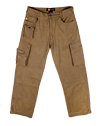 Tobacco Maitland Concealed Carry Cargo Pants