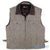 The Taupe Kelly Vest