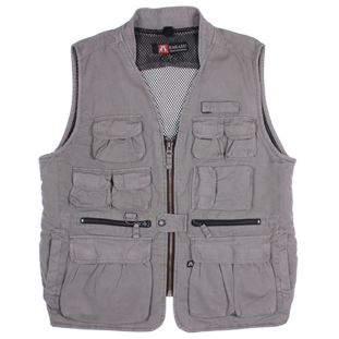 The Gibson Vest