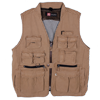 The Tobacco Gibson Vest